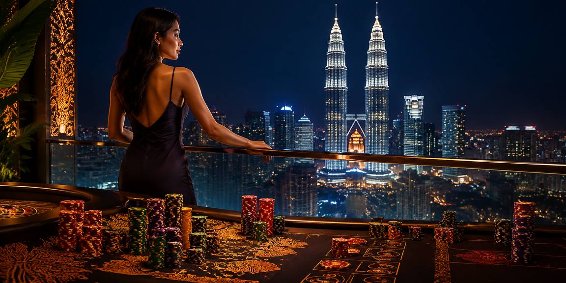 royalcasino Casino & Slots untuk Malaysia dengan Touch 'n Go