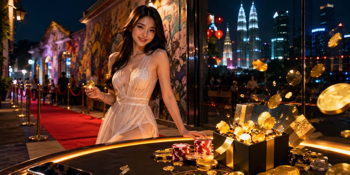 royalcasino Casino & Slots untuk Malaysia dengan Touch 'n Go